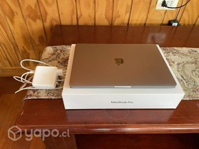 MacBook PRO 2022 Chip M1 256gb