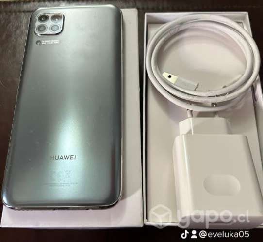 Celular huawei P40 lite