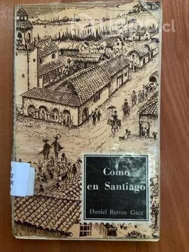 Como en Santiago