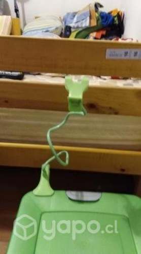 Resorte porta celular diferente colores