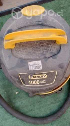 Aspiradora Stanley incompleta subasta