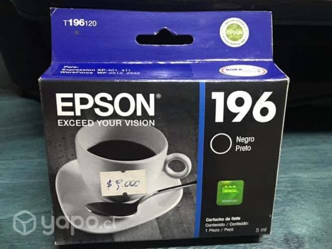 Tinta Epson