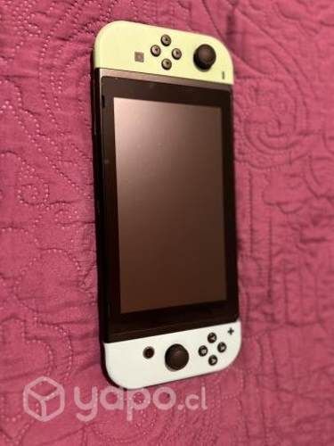 Nintendo switch edición especial