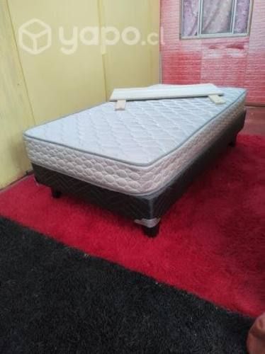 Cama Celta 1 1/2 plaza