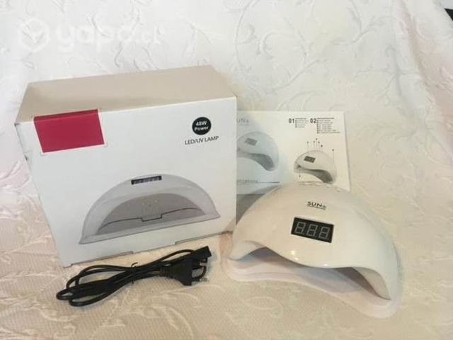 Lámpara Led Uv 48w nuevas