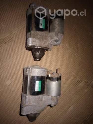 Motor partida Suzuki Alto 06/13