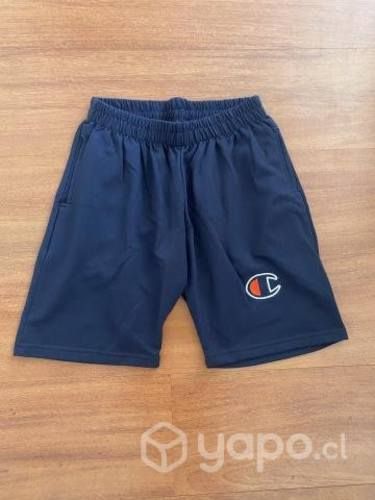 Short azul marino talla S
