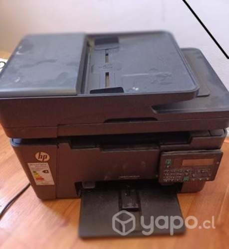 Impresora láser hp