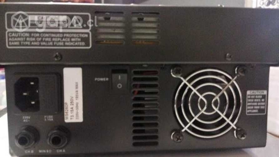 Equeipo de Sonido Artic