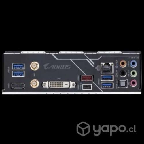 Placa madre marca Auorus modelo b450 pro wifi