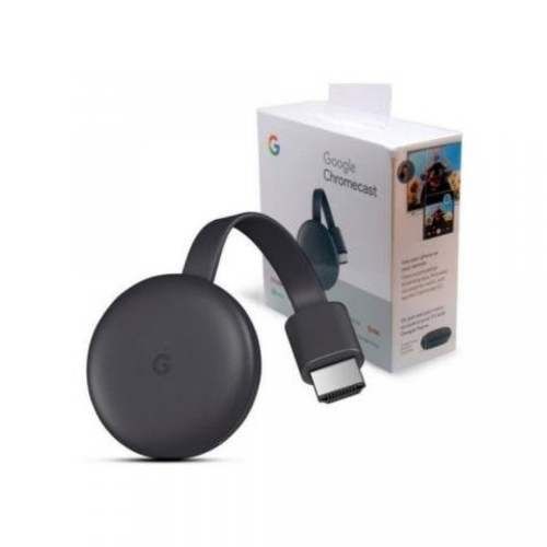 Google chromecast tercera generación