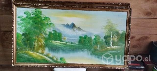 Cuadros decorativos óleo