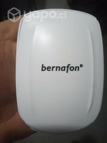 Audífonos Bernafon para sordera