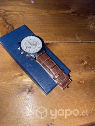Reloj De Caballero Lige - Reloj De Pulsera