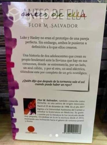 Antes de ella