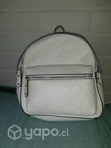 Mochila Prüne Blanca