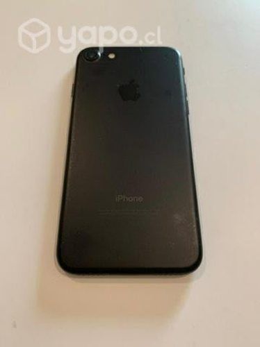 IPhone 7 negro