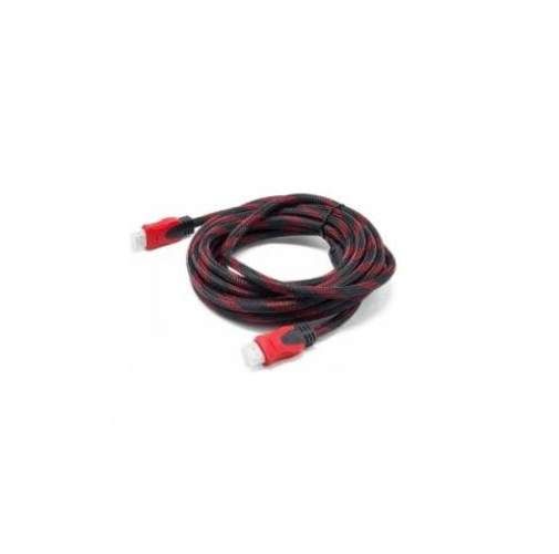 Cable Hdmi Mallado 2 Mts