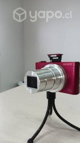 Máquina fotográfica SONY