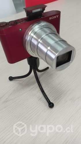 Máquina fotográfica SONY