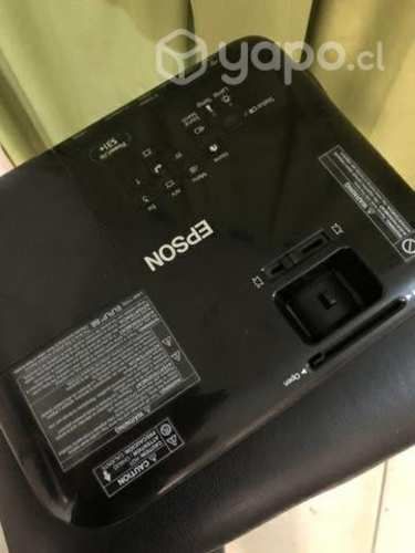 Proyector epson