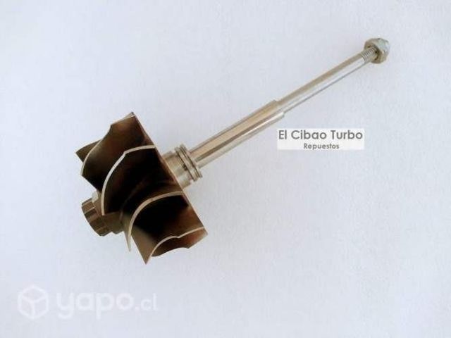 EJE Turbo S300 67,6 MM