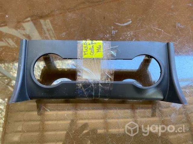 Moldura control calefaccion tablero MG ZS 2019