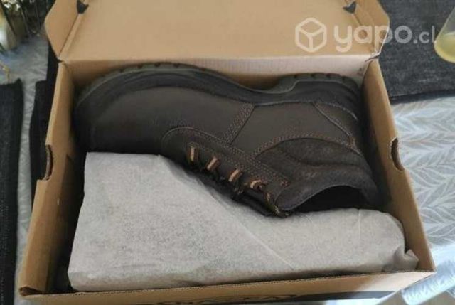 Botas de seguridad NAZCA talla 42