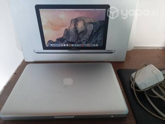 MacBook Pro - 16 gb ram, 500 gb SSD (13-inch, Mid