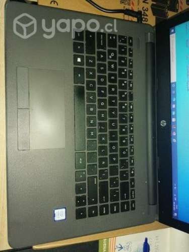 Notebook hp 240 g6