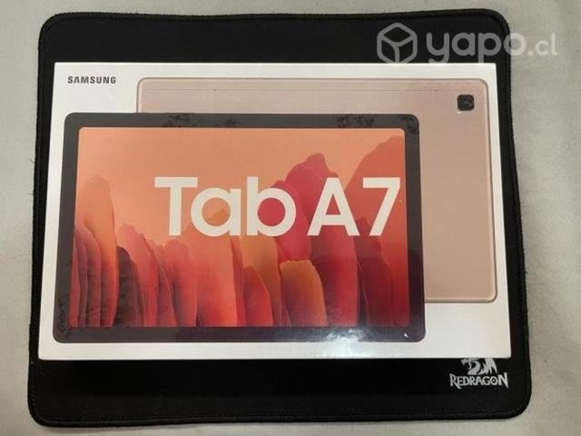 Tablet Samsung Galaxy Tab A7 (10.4&quot; 32GB WIFI)Gold
