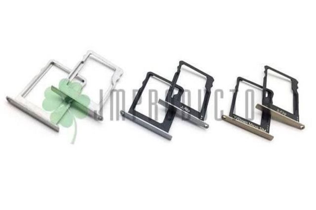 Bandeja Sim Y Micro Sd Huawei P8 Lite Colores