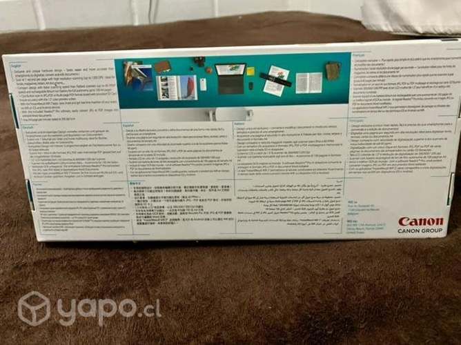 Scanner IRIScan Book 5 WiFi