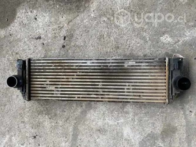 Radiador intercooler A Mercedes Benz S