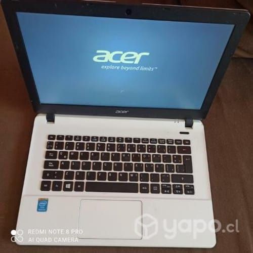 Notebook Acer Aspire ES1-311