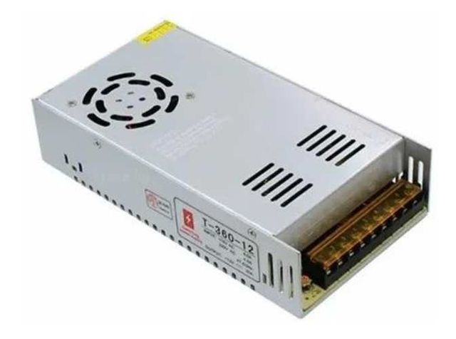 Fuente De Poder Switching 12v 50a Transformador 60