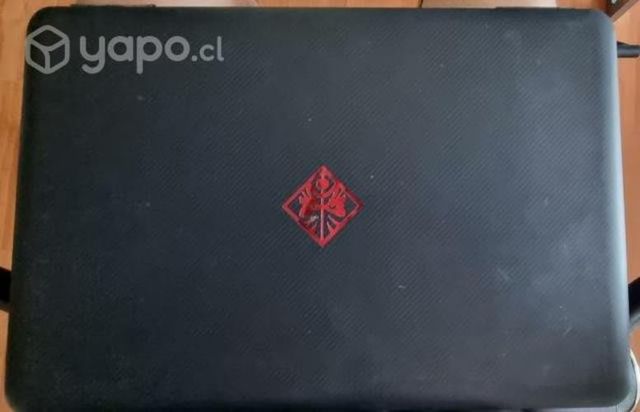 Notebook Hp Omen 15-AX205LA I7HQ