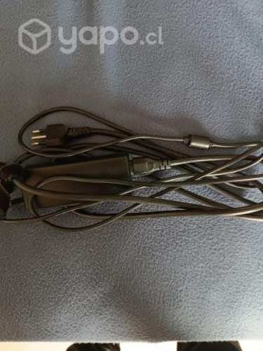 Cargador notebook HP
