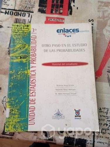 Matemática unidad de estadística