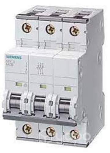 Interruptor Automático 3x63A Siemens