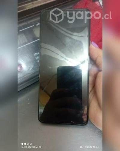 Celular moto G60