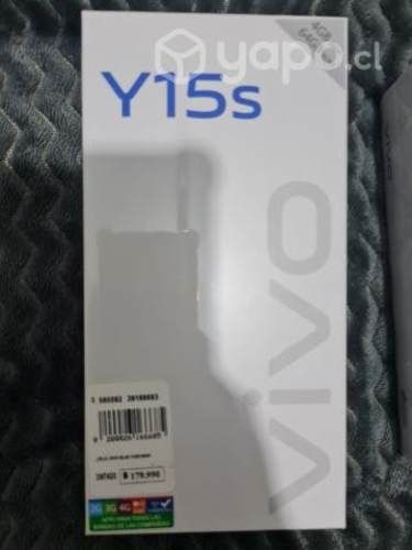 Celular vivo Y15s