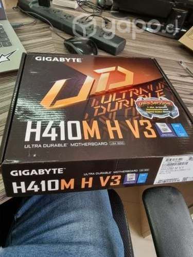 Placa madre h410m