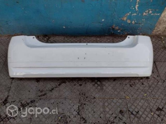 Parachoque trasero Suzuki alto k