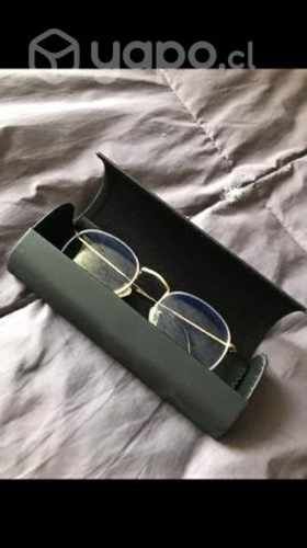 Lentes contra luz azul