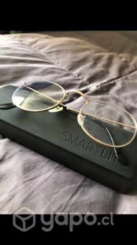 Lentes contra luz azul