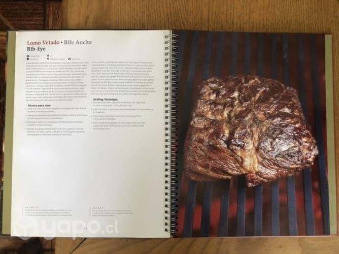 Secretos de los Asados