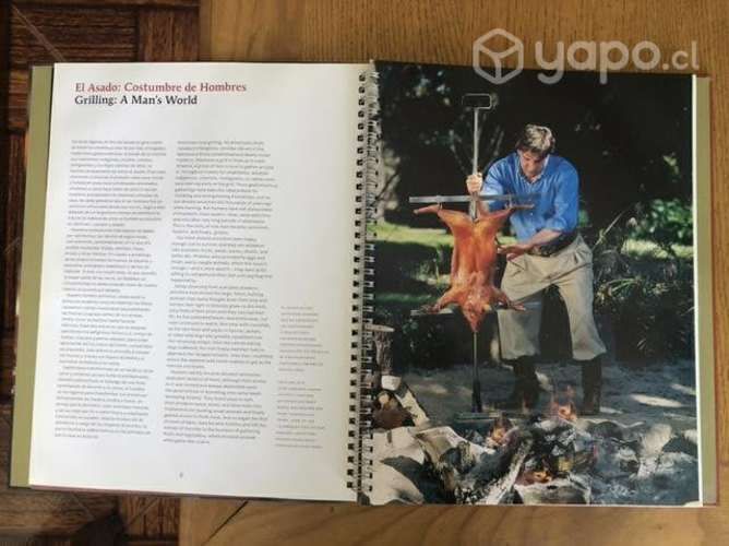 Secretos de los Asados