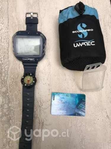 Computador de Buceo UWATEC Smart Z casi nuevo