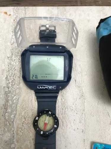 Computador de Buceo UWATEC Smart Z casi nuevo